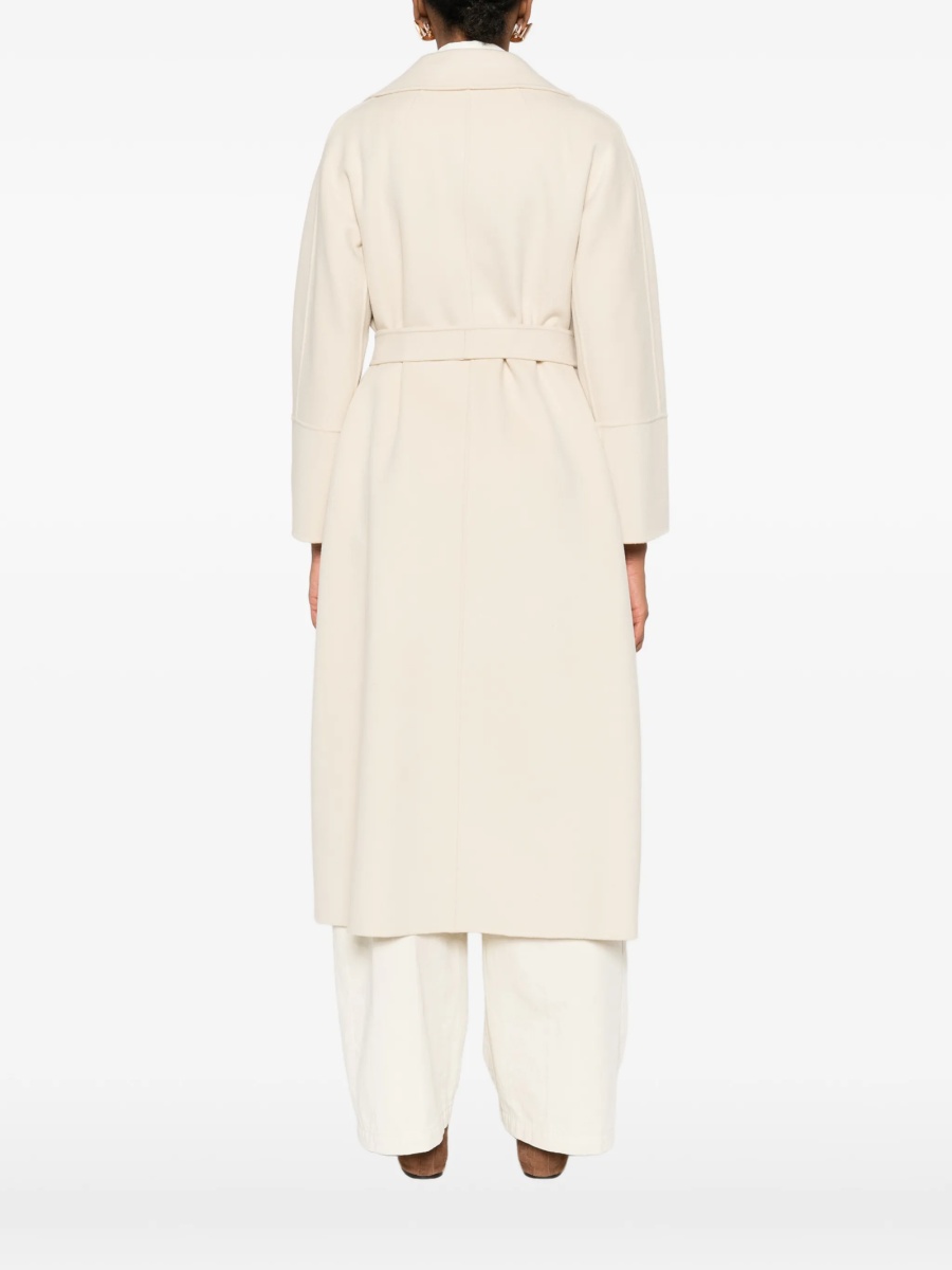 Palton Max Mara neutru - Img 4