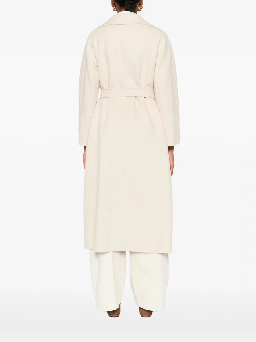 Palton Max Mara neutru - Img 4