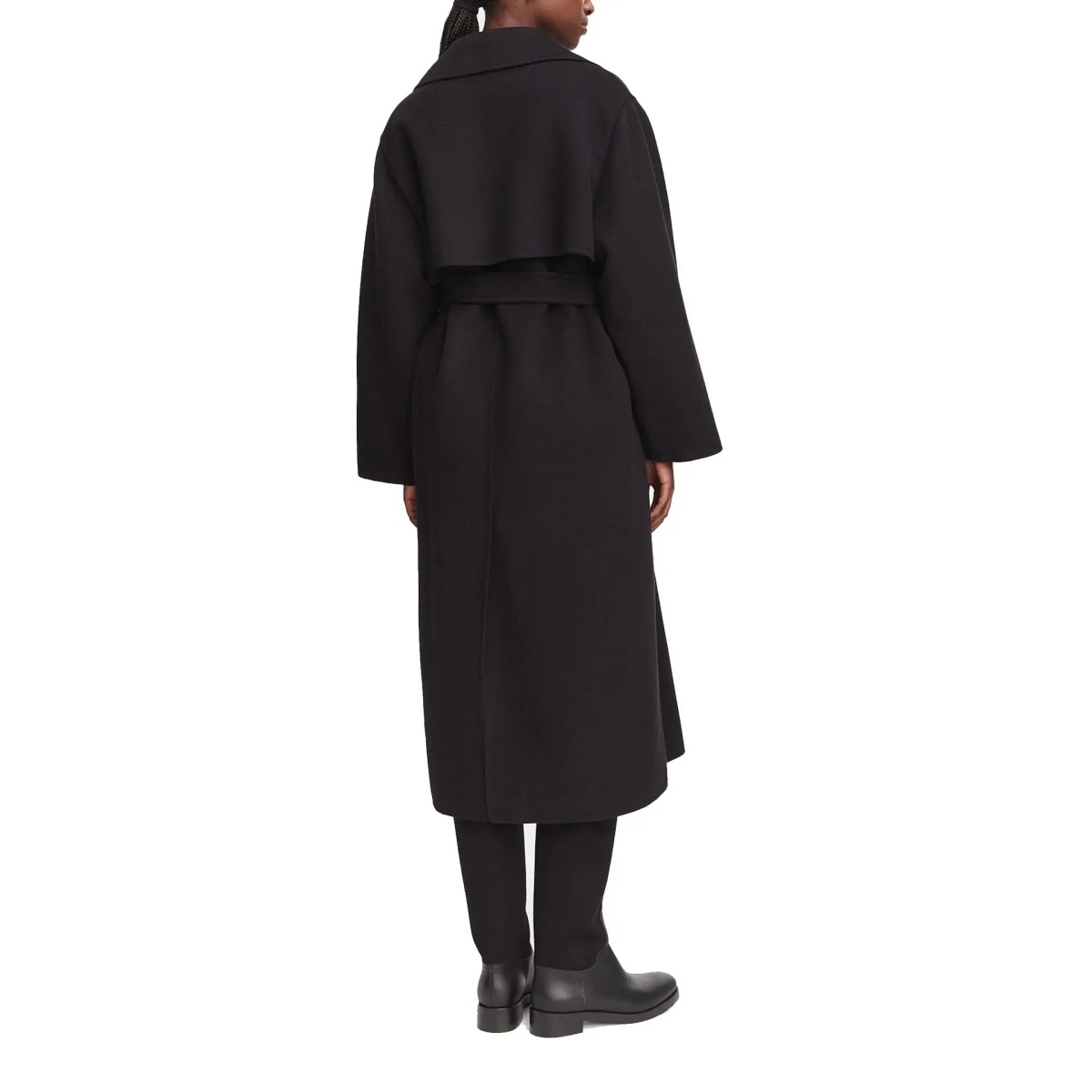 Palton Max Mara Weekend Operoso Coat - Img 3