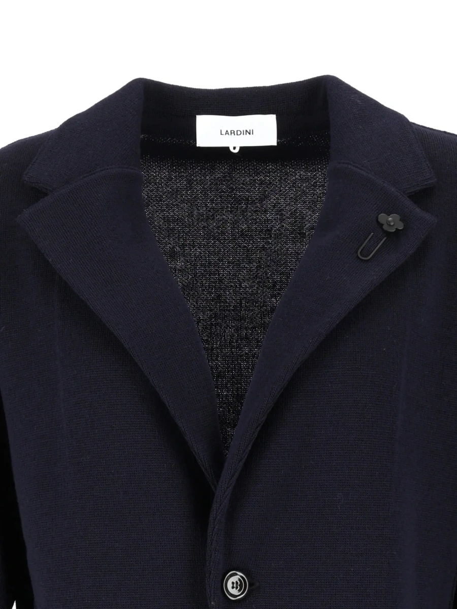 Palton MEN'S KNIT JACKET - Img 4