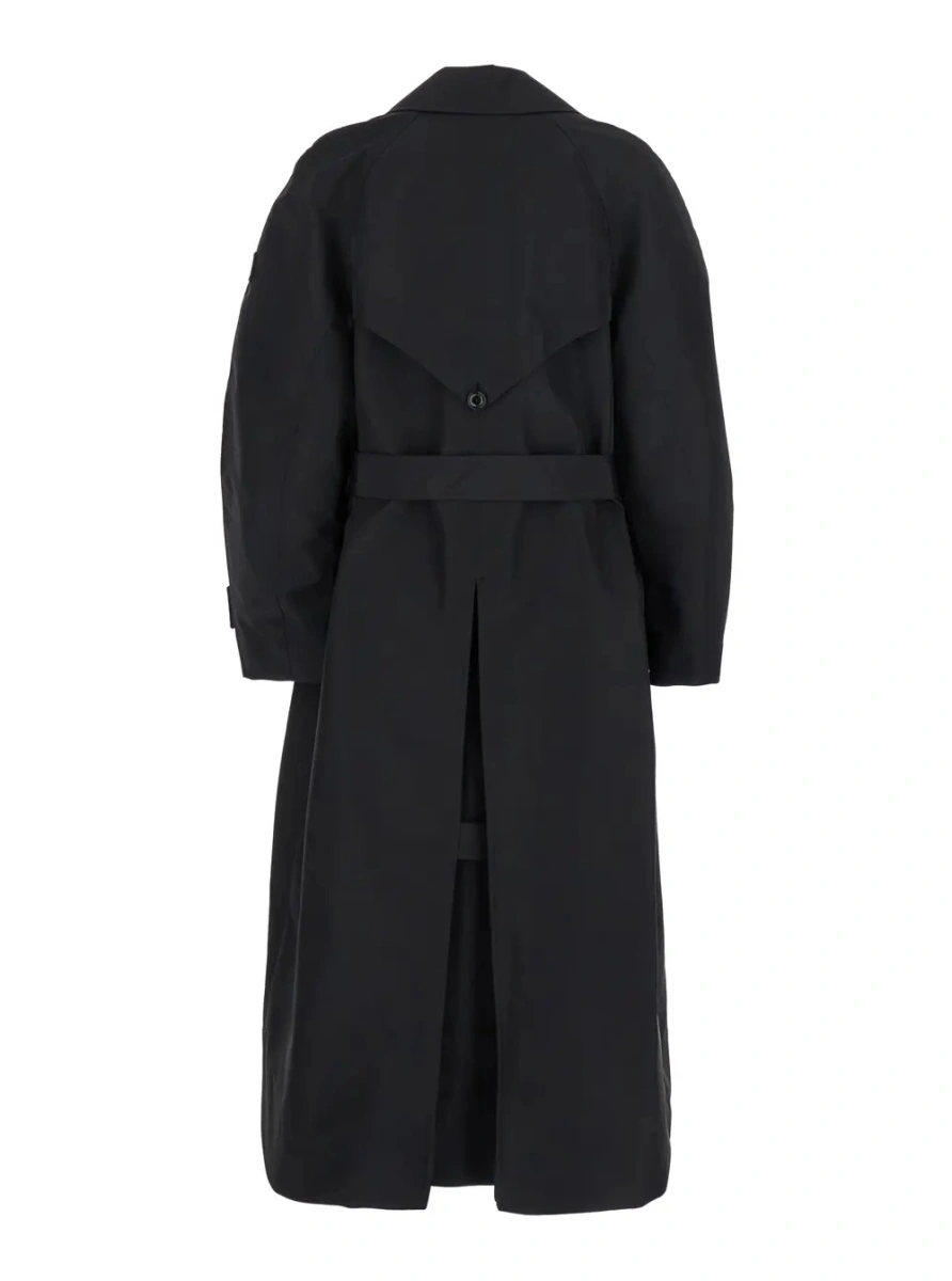 Palton Moncler Genius negru - Img 2