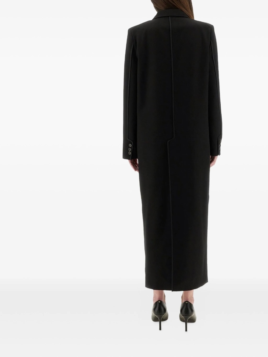 Palton MOSCHINO JEANS negru - Img 3