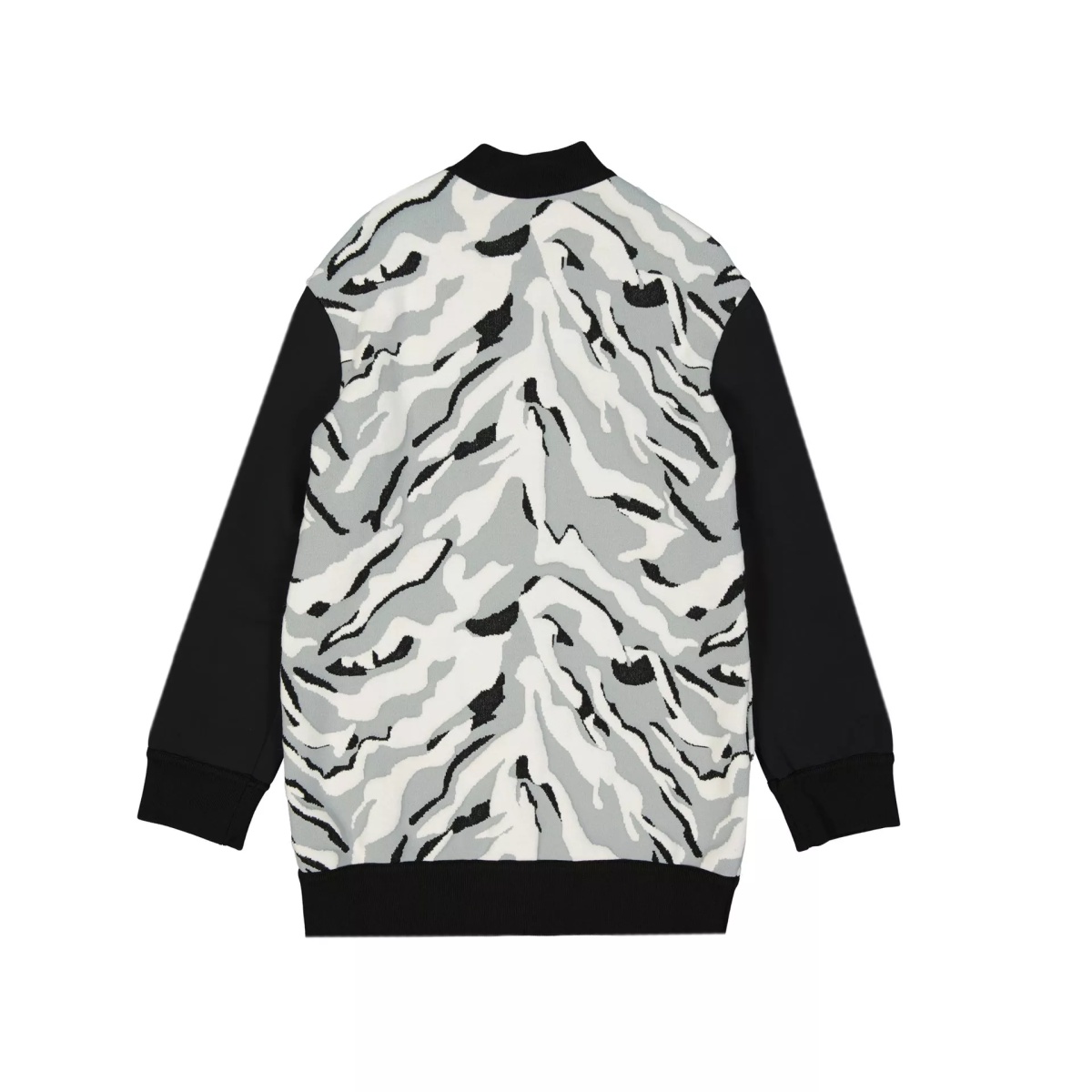 Palton MRZ Wool Blend Coat - Img 2