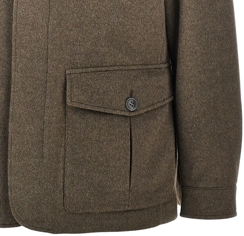 Palton Oasi Cashmere Falcon jacket - Img 2