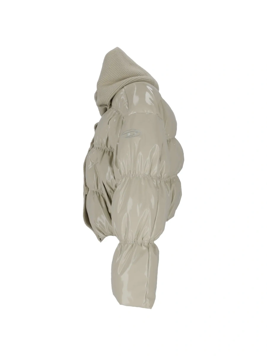 Palton Puffer Jackets - Img 2