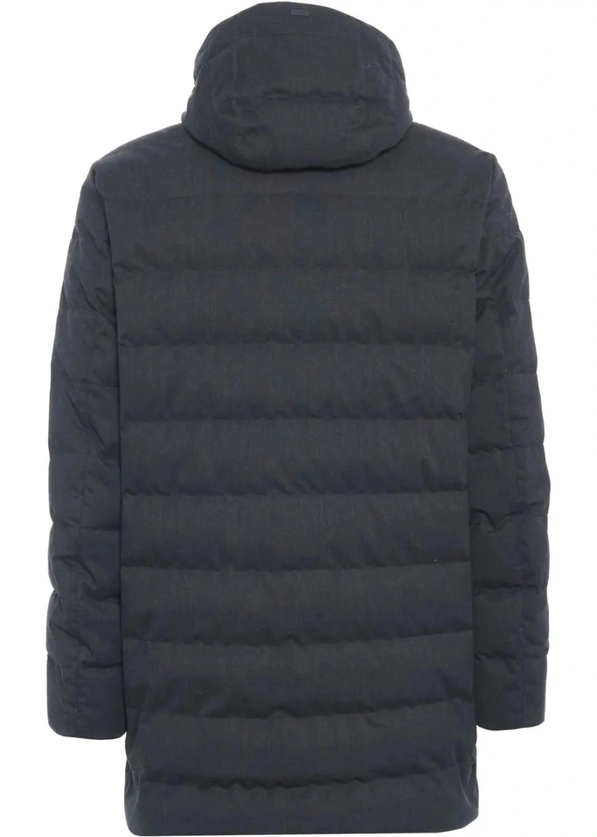 Palton Quilted coat - Img 2