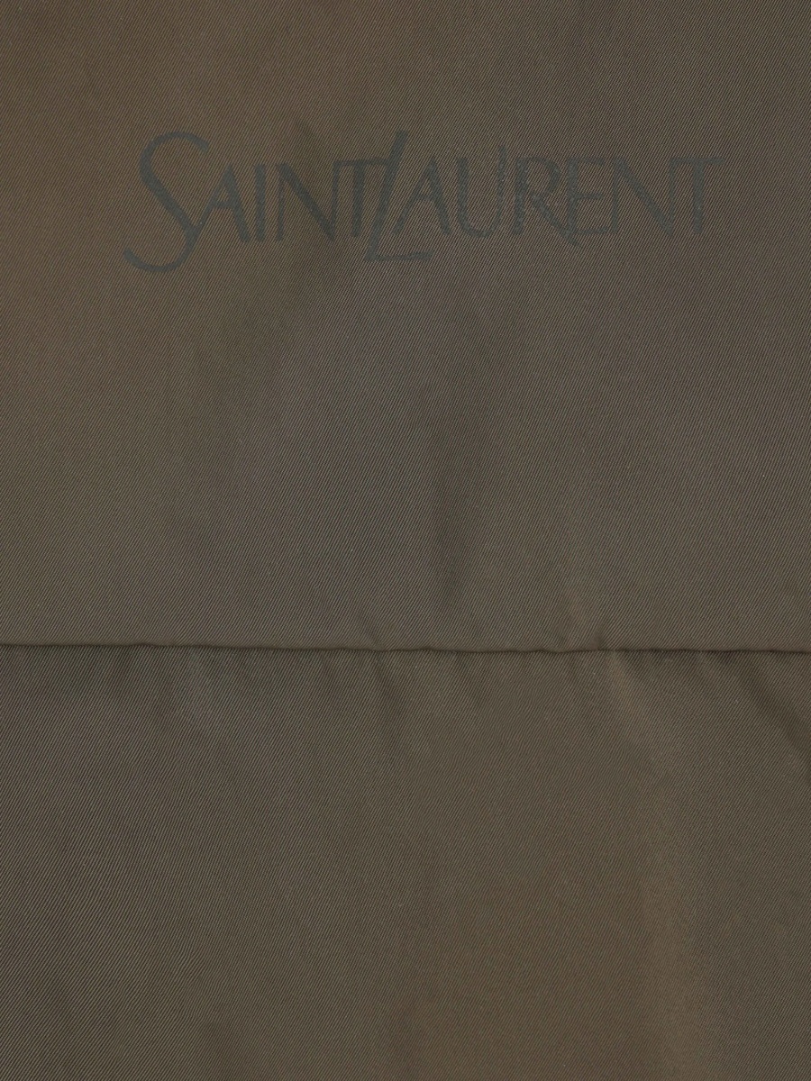 Palton Saint Laurent maro - Img 3
