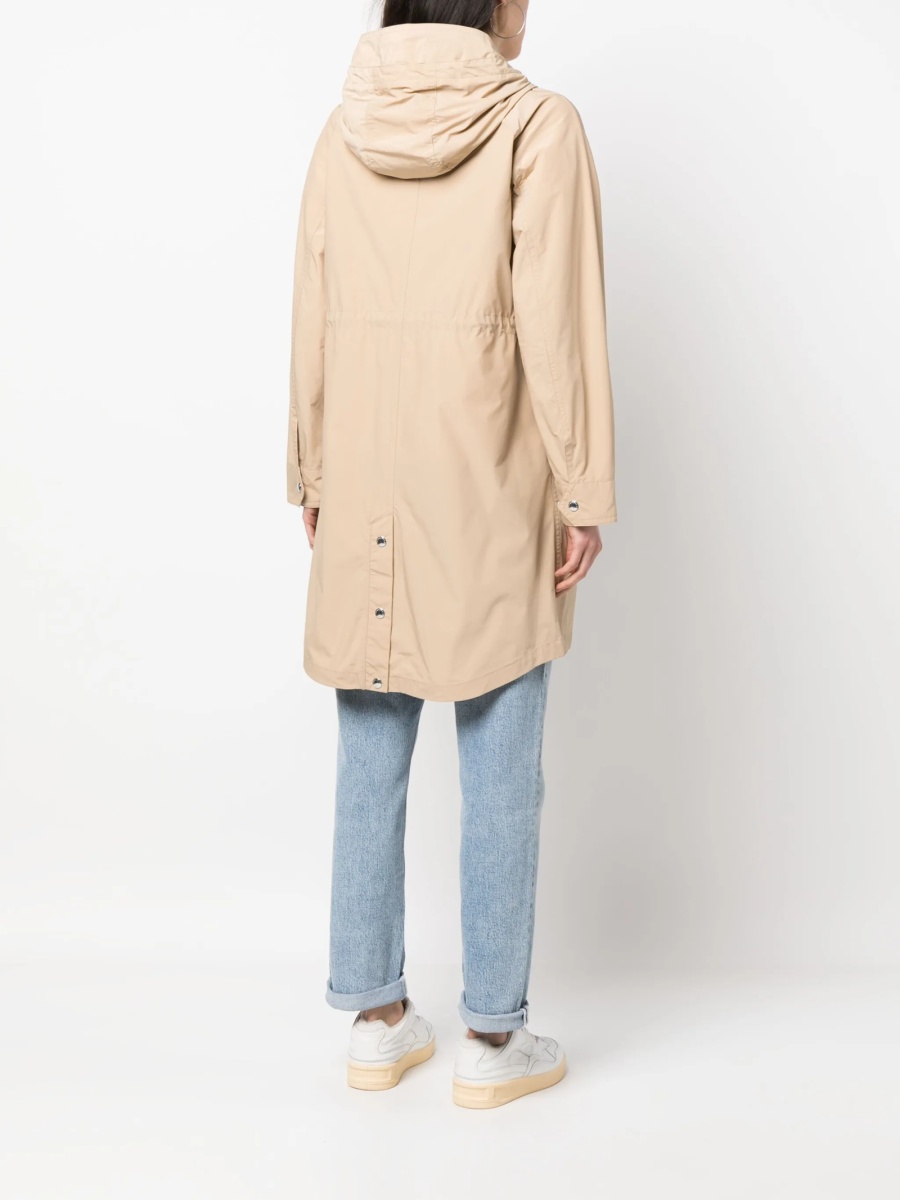 Palton Woolrich neutru - Img 4