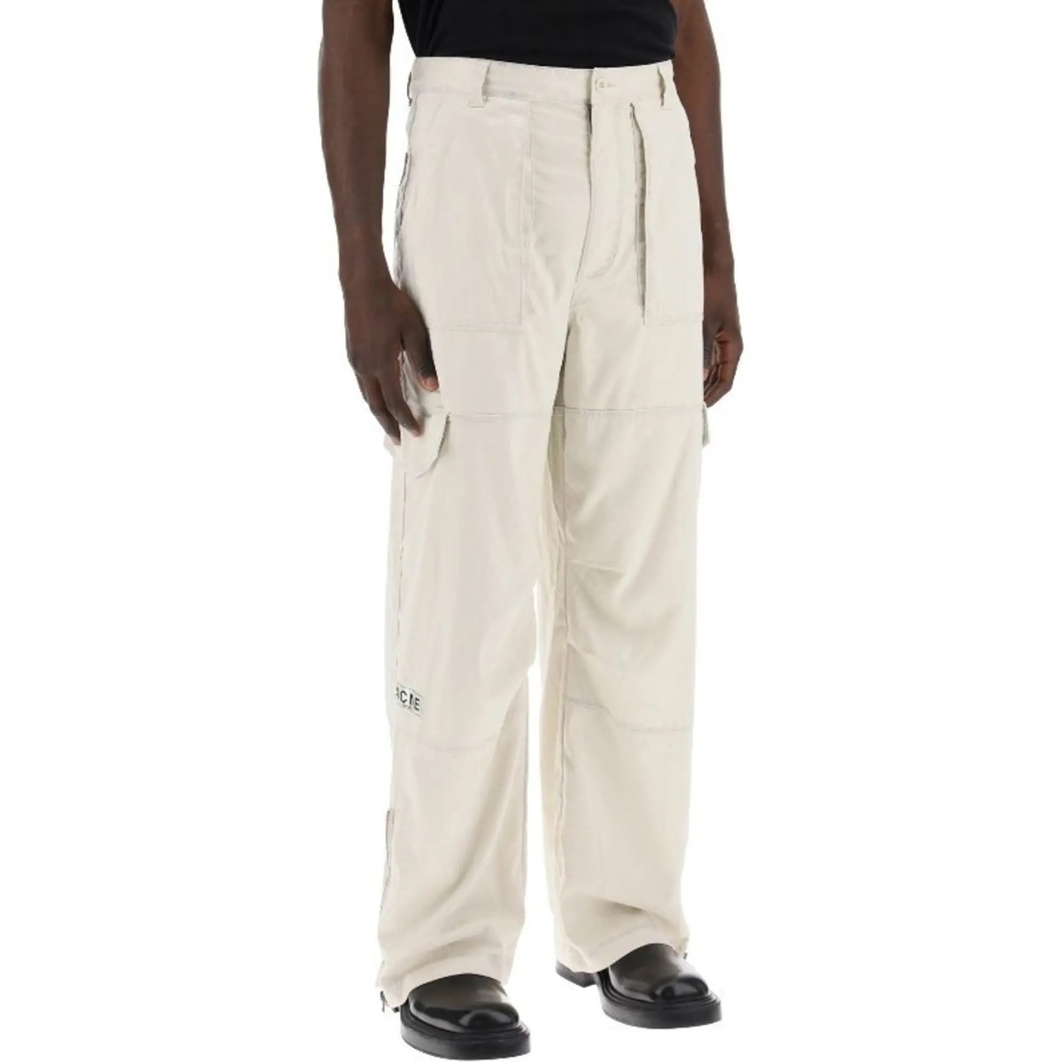 Pantaloni Acne Studios Cargo Pants - Img 2
