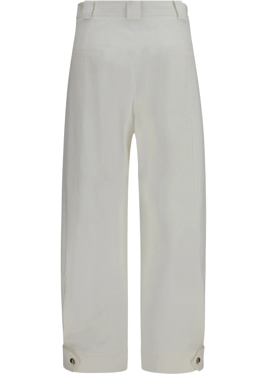 Pantaloni Adorni cropped Pants - Img 2