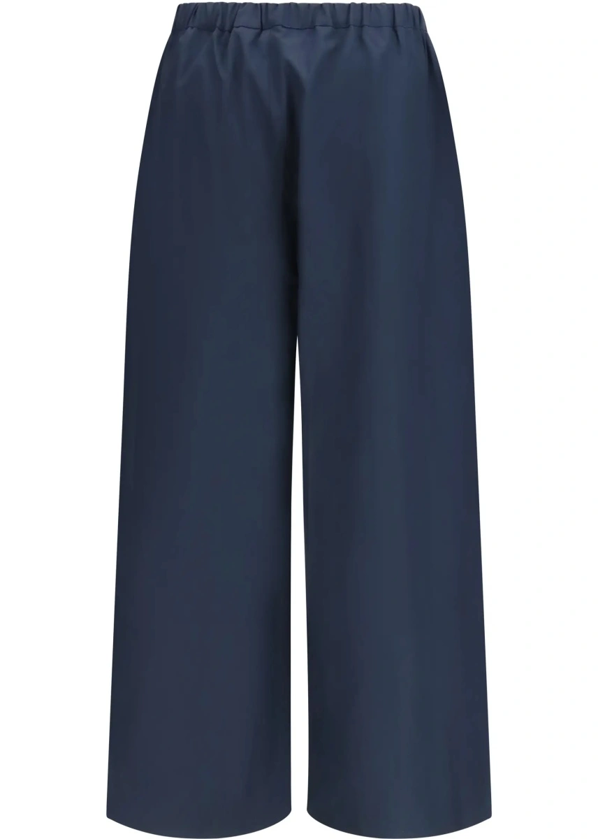 Pantaloni Aureo cotton poplin Pants - Img 2