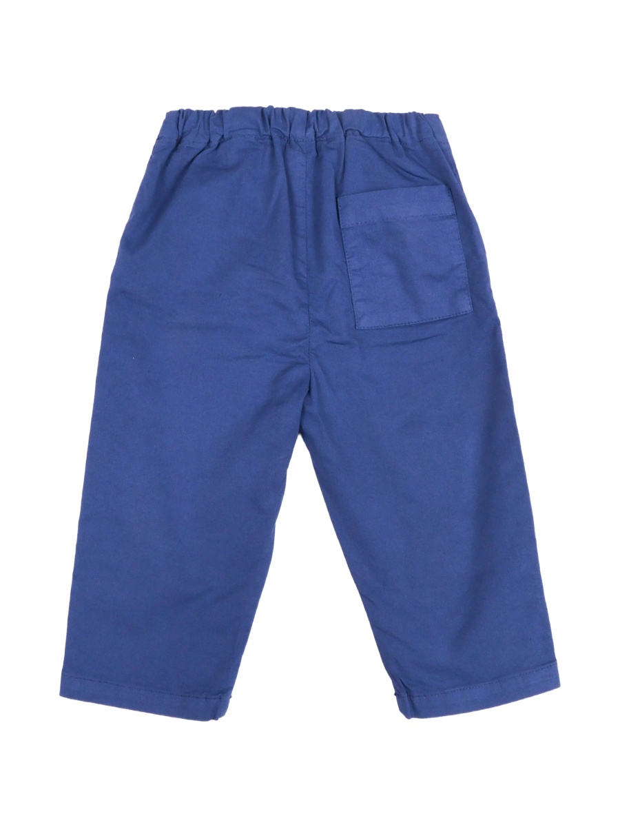 Pantaloni Babe &amp; Tess albastri - Img 2