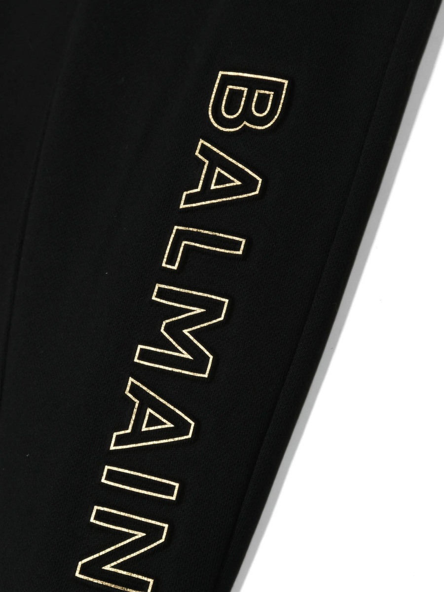 Pantaloni Balmain negri - Img 3