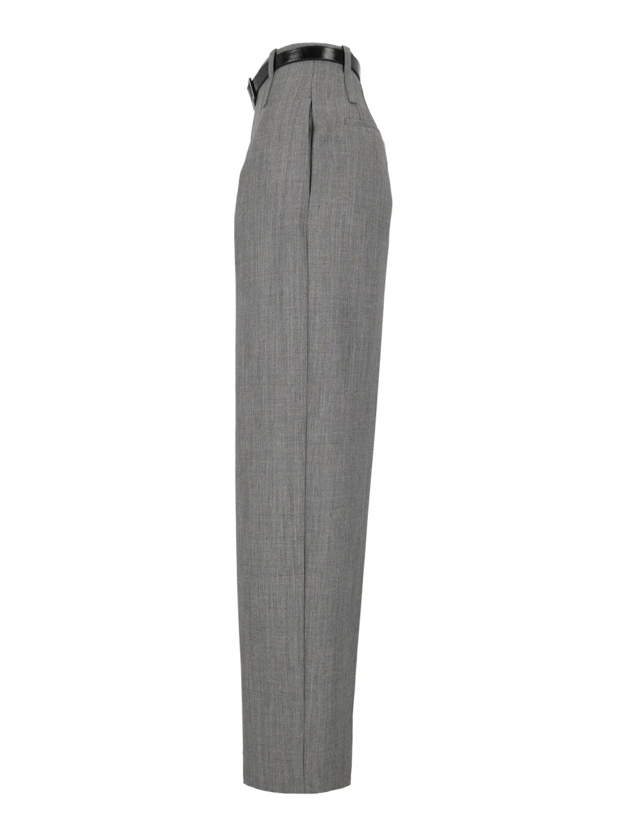 Pantaloni Belted trousers - Img 2