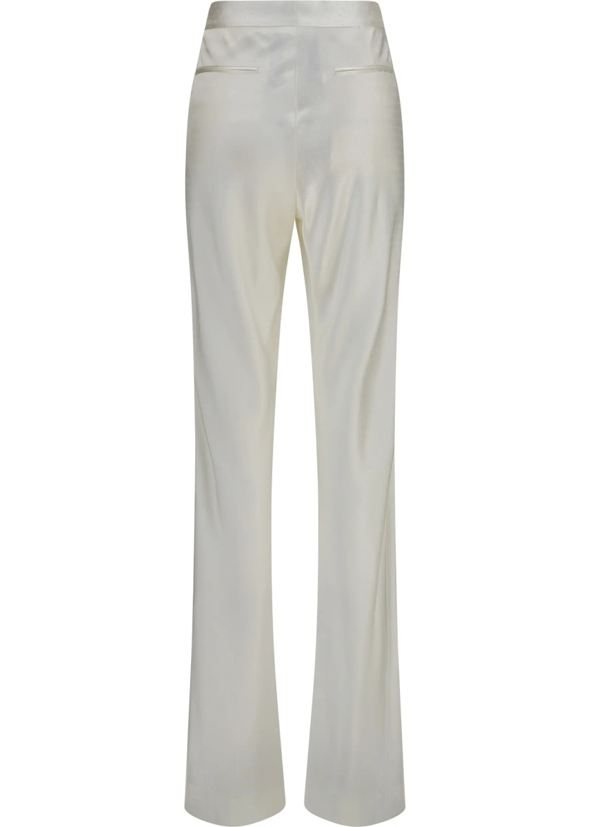 Pantaloni Bias-cut polka-dot Pants - Img 2