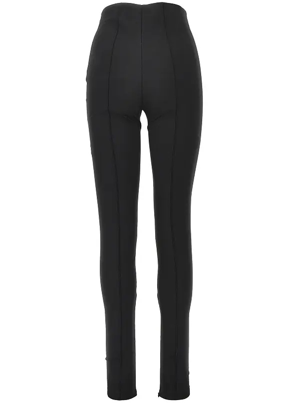 Pantaloni Bistretch fabric skinny pants - Img 3