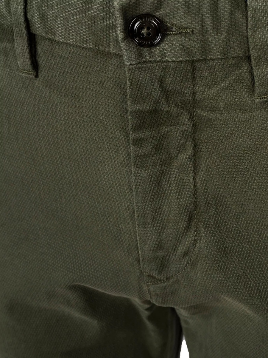 Pantaloni Bleecker Chino MW0MW04651321 - Img 4