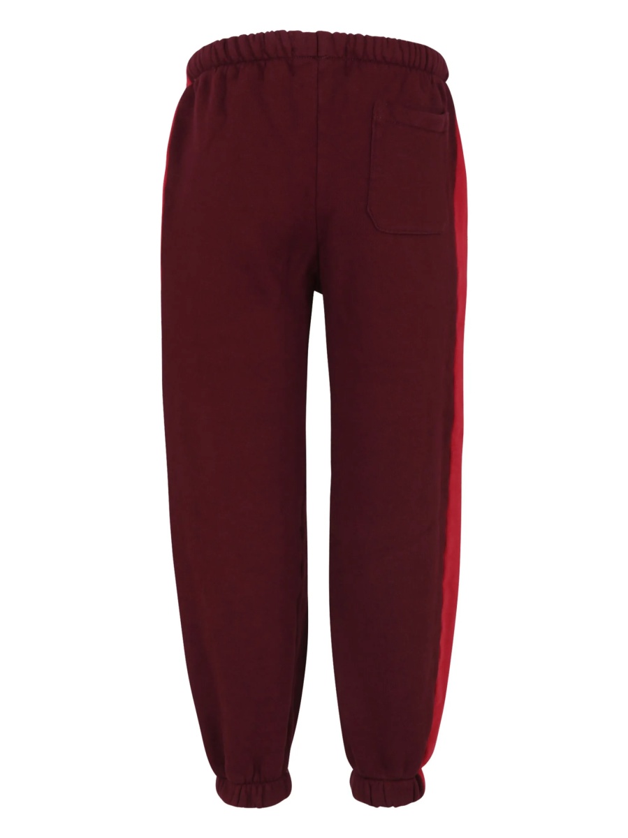 Pantaloni Bobo Choses rosii - Img 2