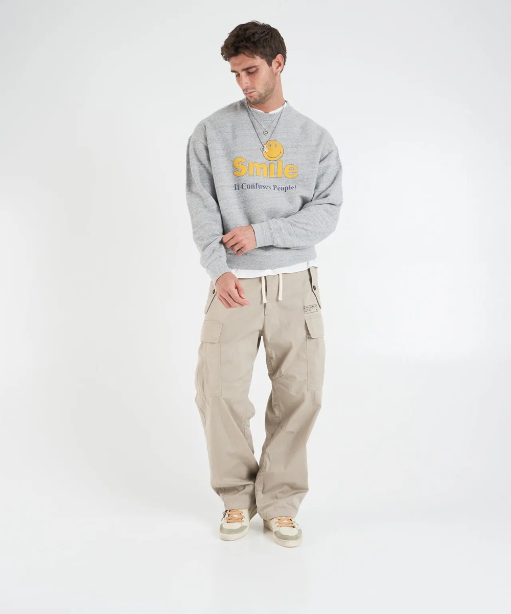 Pantaloni Cargo pants 'Utility' - Img 4