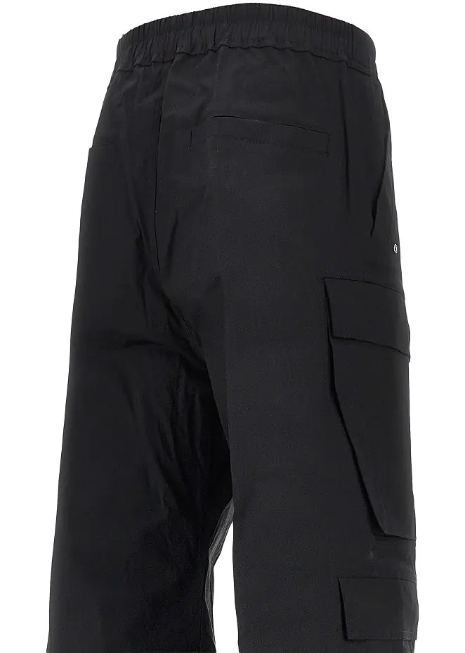 Pantaloni 'Cargobelas' stretch cotton pants - Img 4