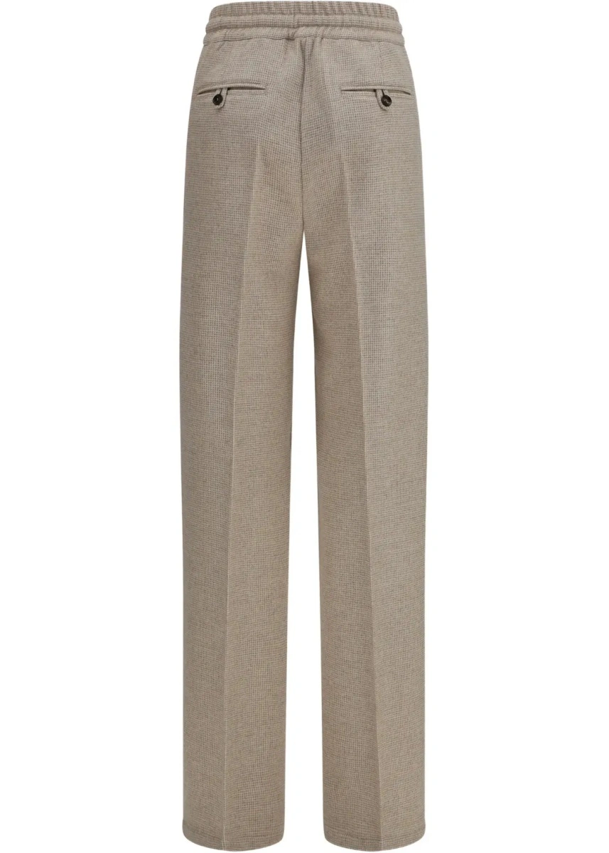 Pantaloni Cashmere drawstring Pants - Img 5