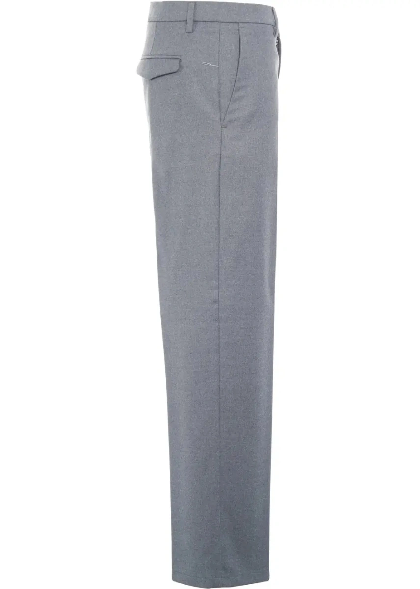 Pantaloni casual Cruna gri - Img 3