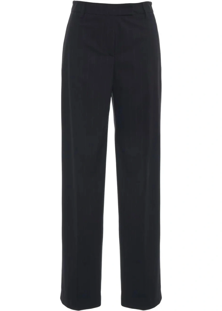 Pantaloni casual Gender negri - Img 2