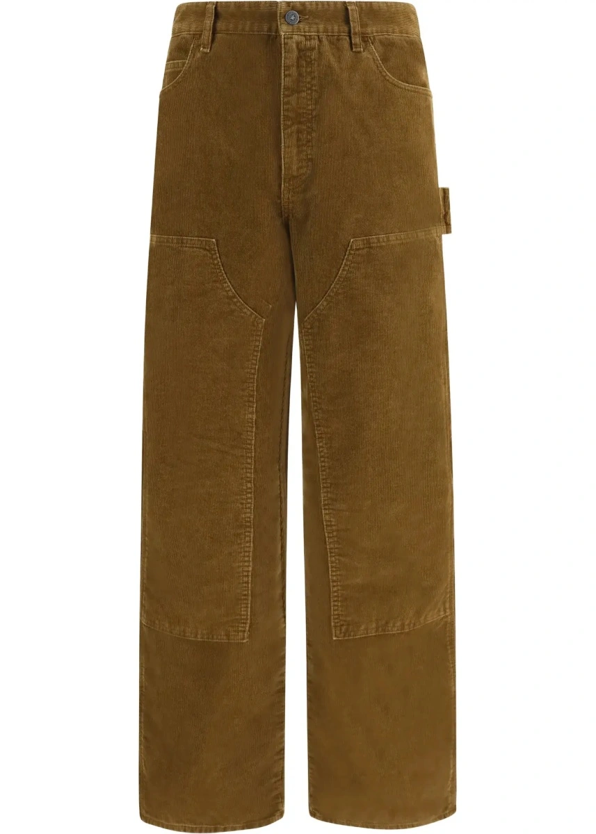 Pantaloni casual Golden Goose multicolor - Img 7