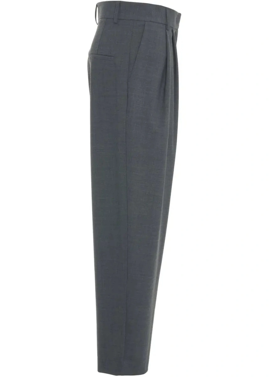 Pantaloni casual Otto d ame gri 'Whi' - Img 3