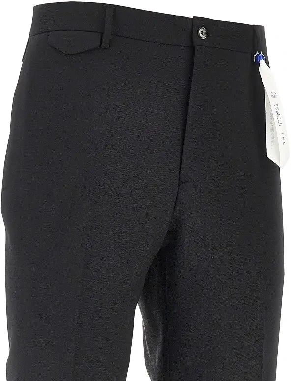 Pantaloni 'Cava Rima' canvas pants - Img 2