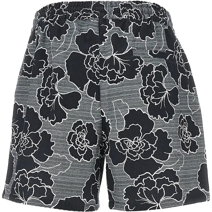Pantaloni 'Charlie Poppy' cotton-blend shorts - Img 3
