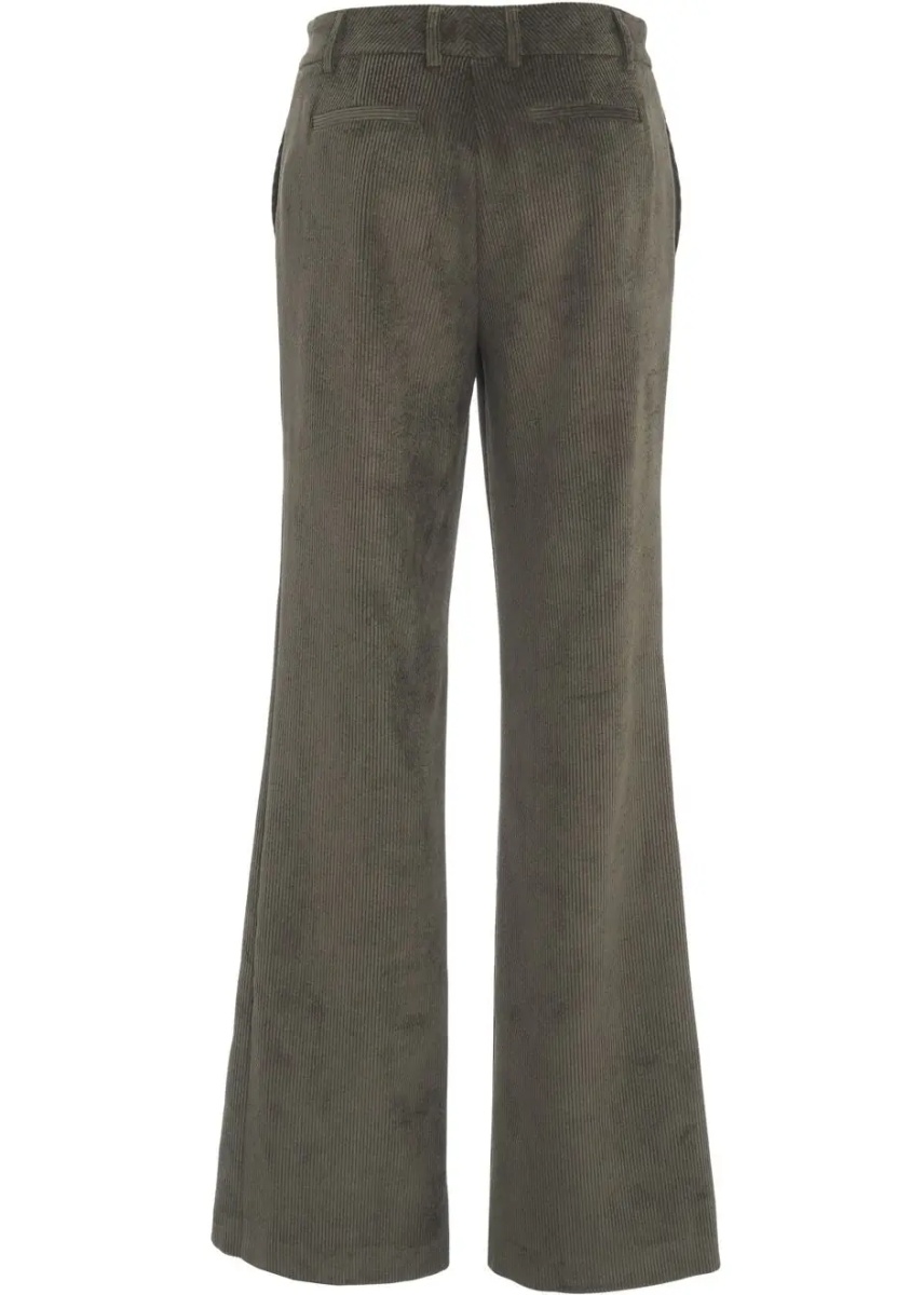 Pantaloni Chino corduroy trousers - Img 4