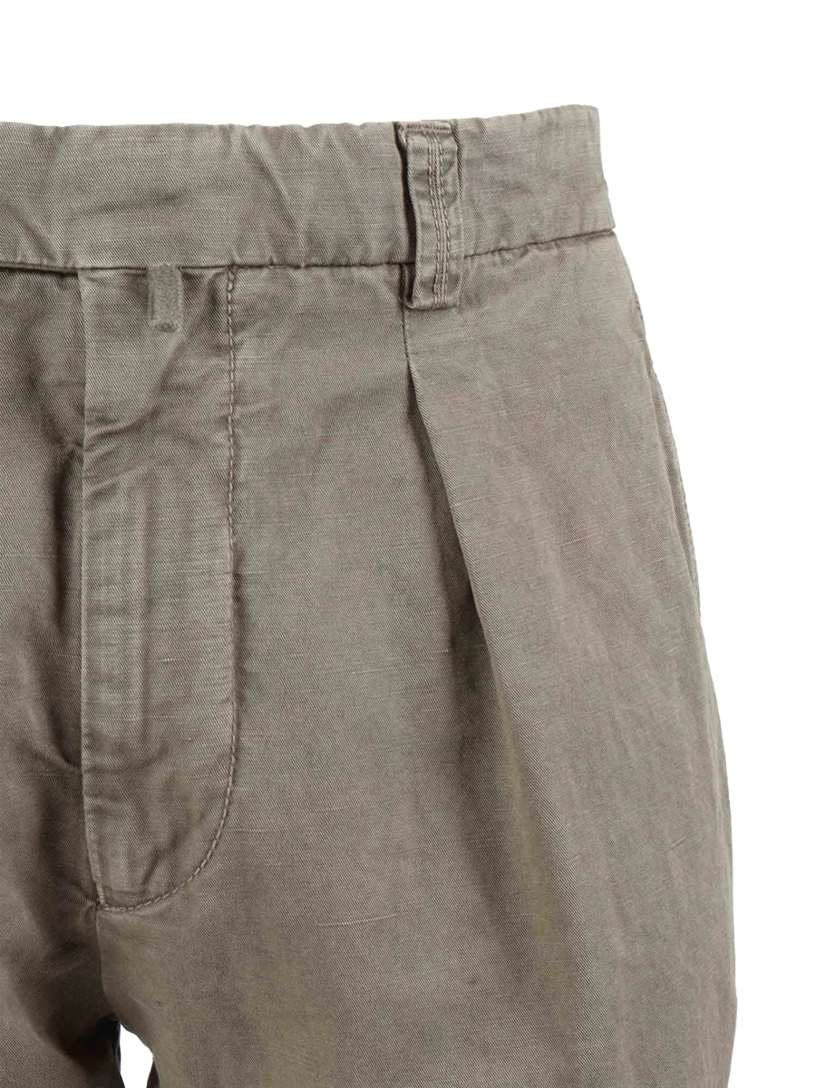 Pantaloni conici BerWich verzi - Img 3