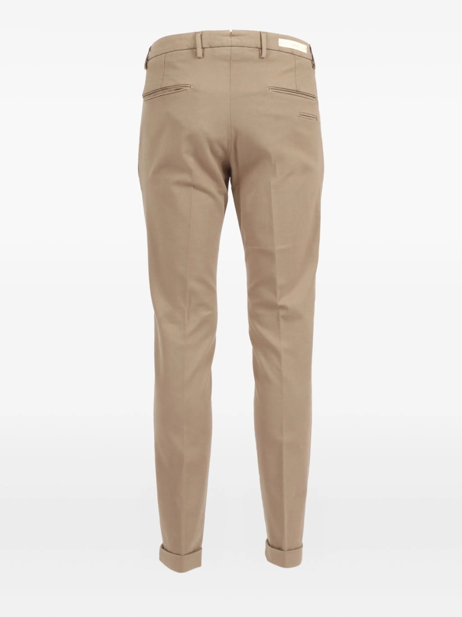 Pantaloni conici Briglia maro - Img 2