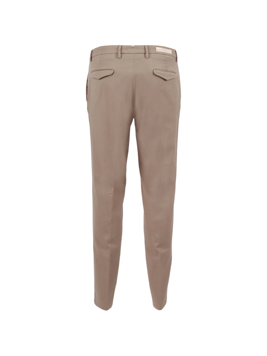 Pantaloni conici Briglia maro - Img 2