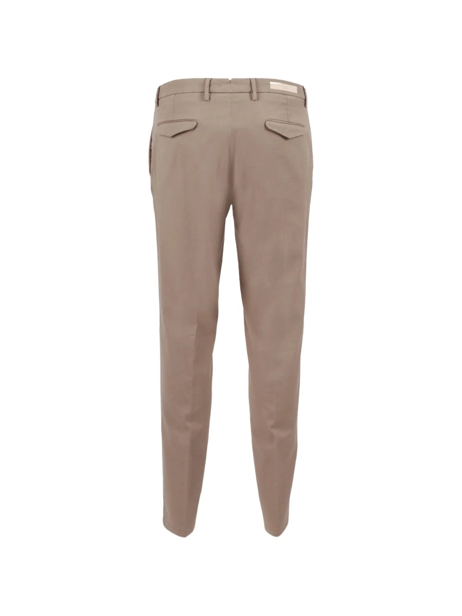 Pantaloni conici Briglia maro - Img 2
