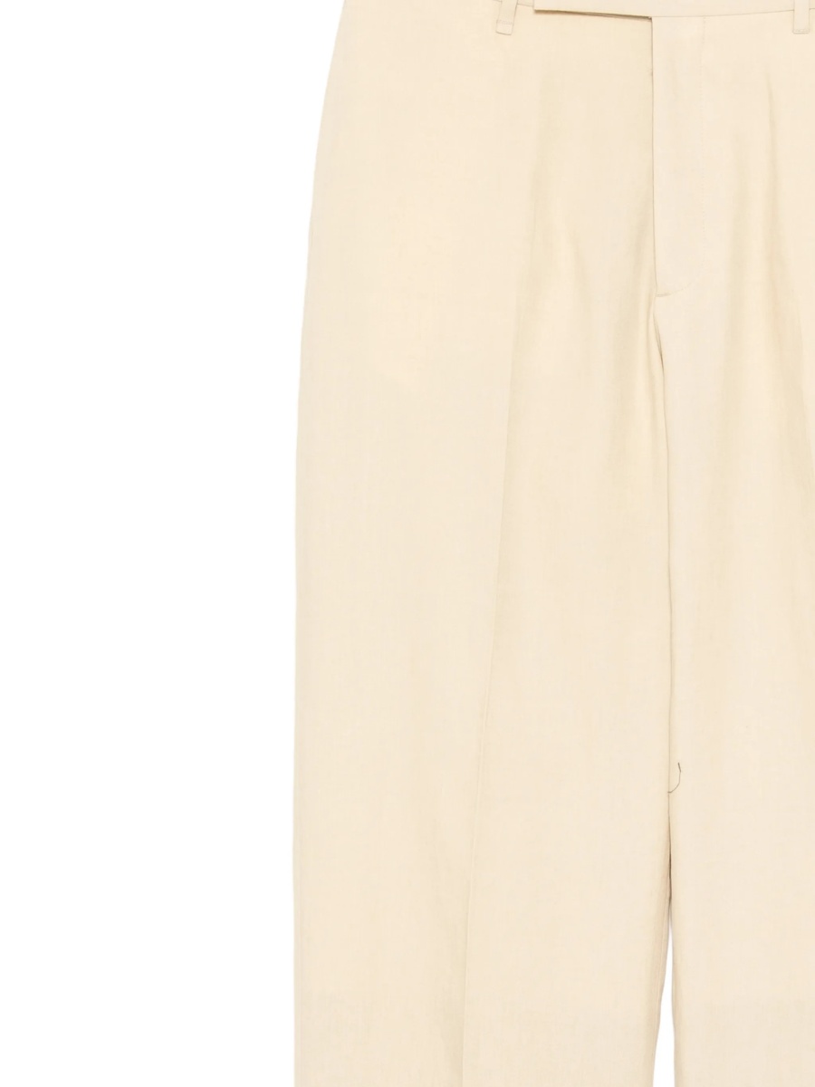 Pantaloni conici Paul Smith neutri - Img 3