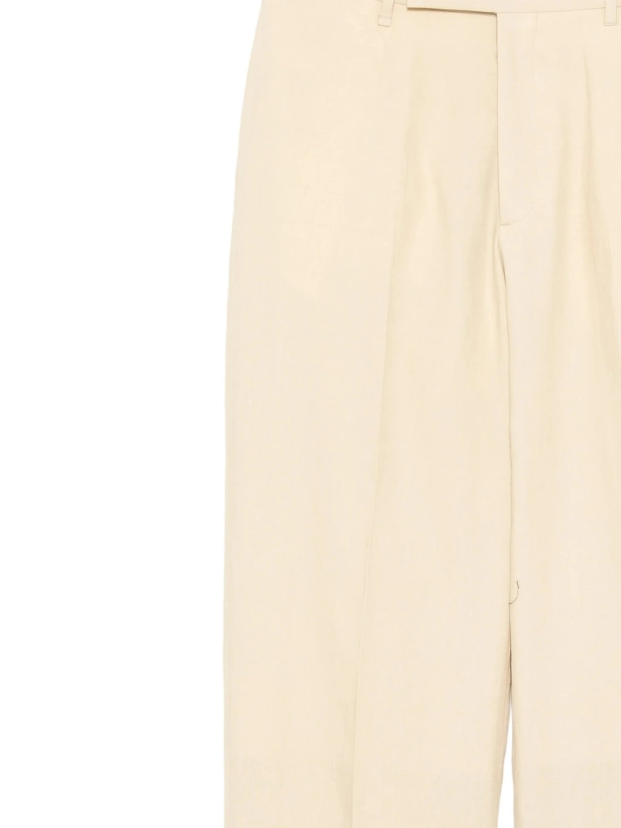 Pantaloni conici Paul Smith neutri - Img 3