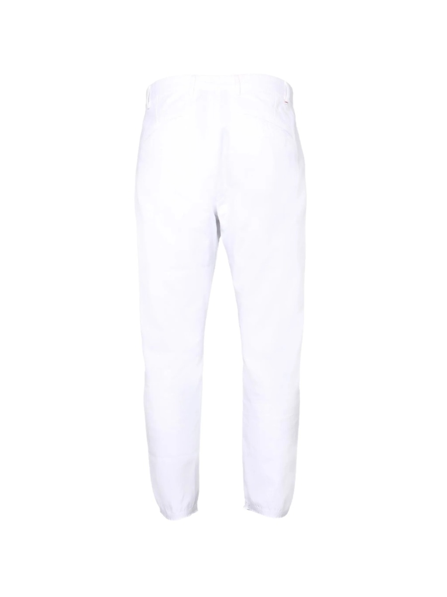 Pantaloni conici PENCE 1979 albi - Img 3