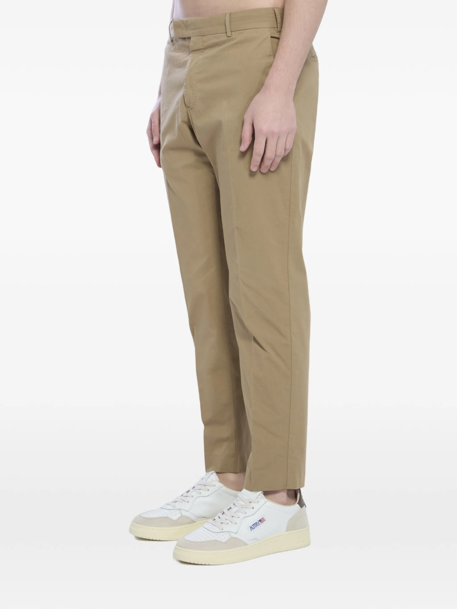 Pantaloni conici PT TORINO neutri - Img 3