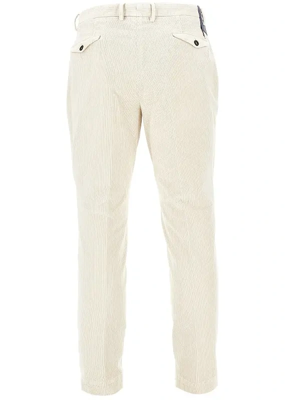 Pantaloni Corduroy 'Arechi' trousers - Img 3