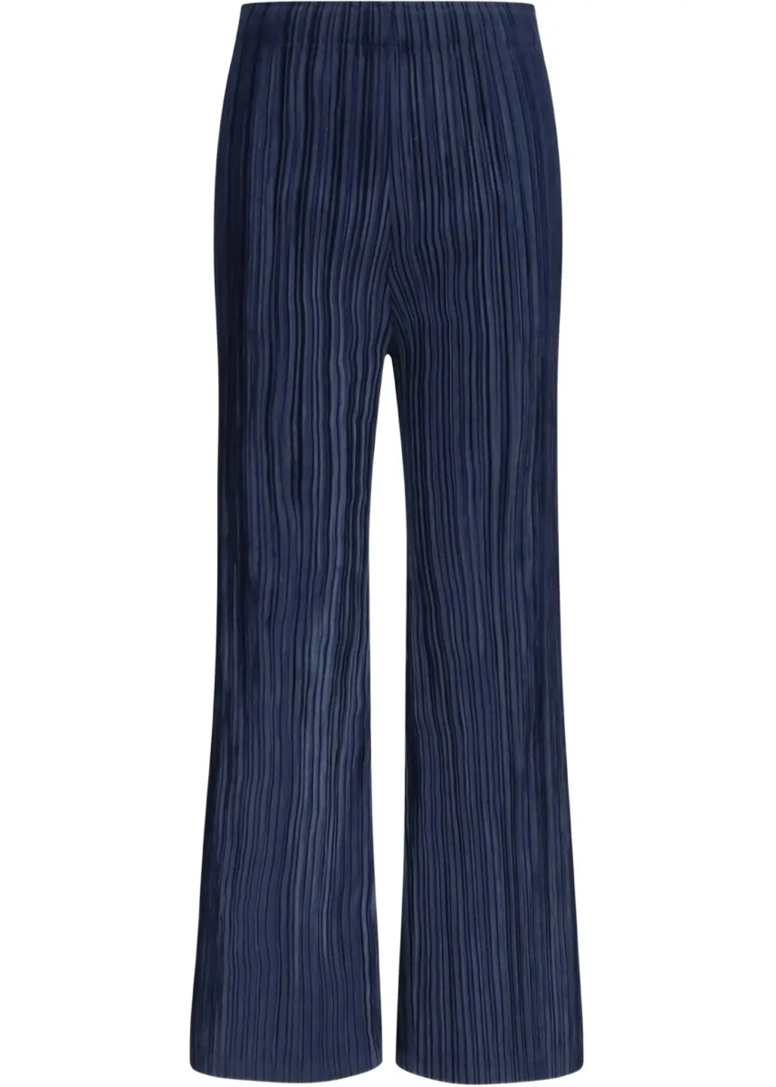 Pantaloni Corduroy palazzo Pants - Img 4