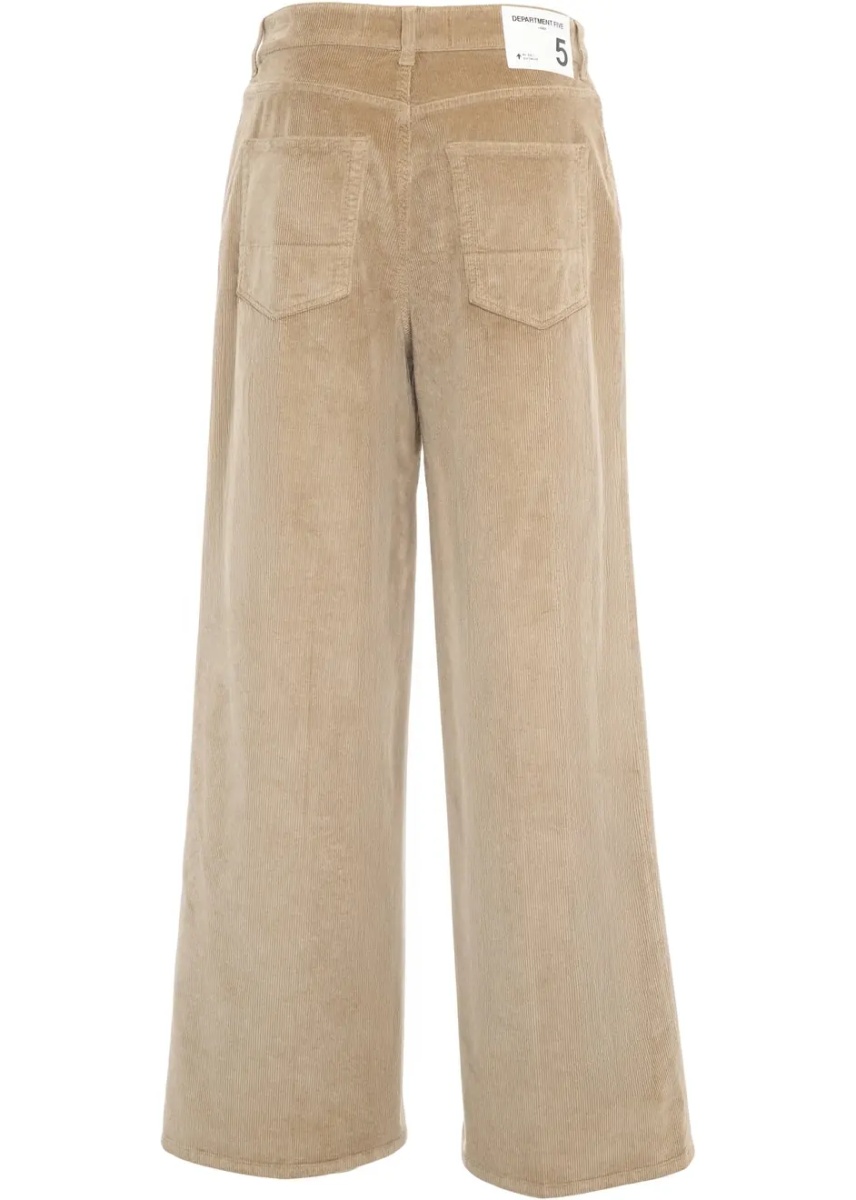Pantaloni Corduroy trousers 'Express' - Img 4