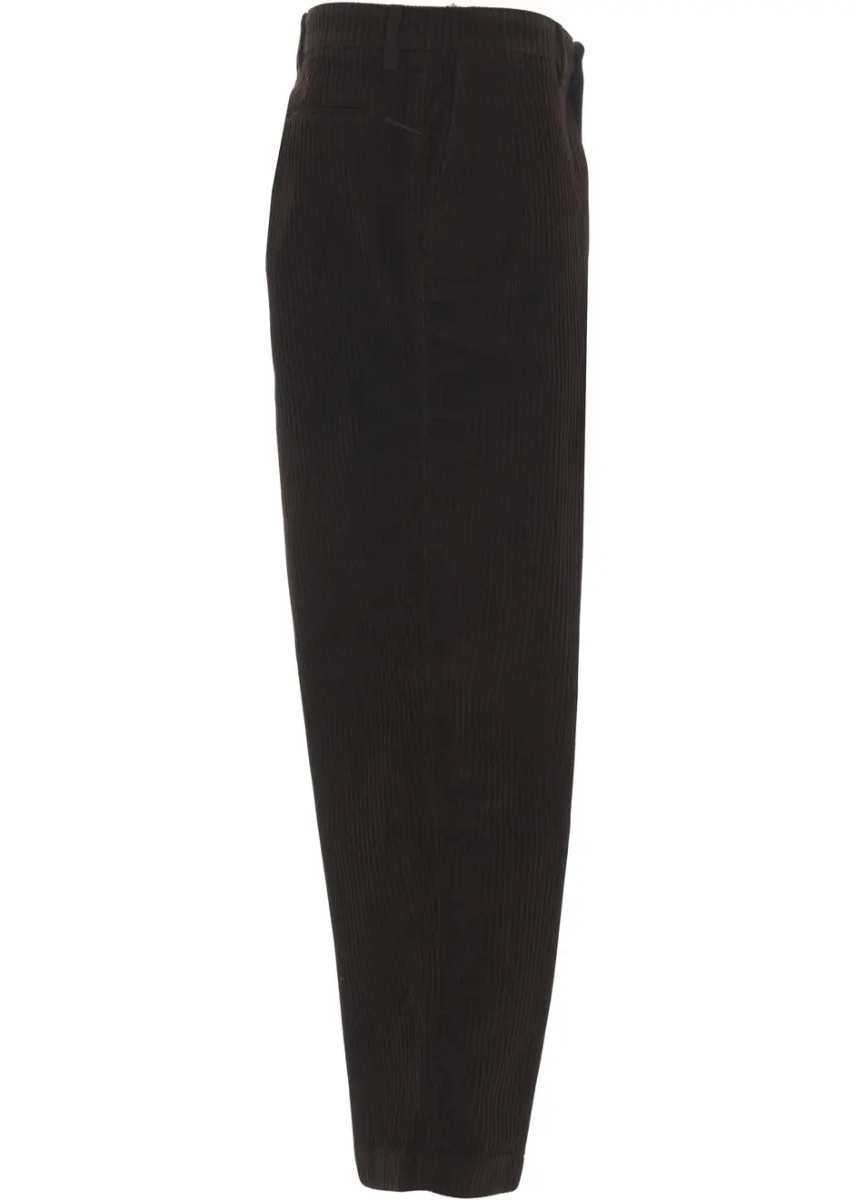 Pantaloni Corduroy trousers 'Greenwich' - Img 3
