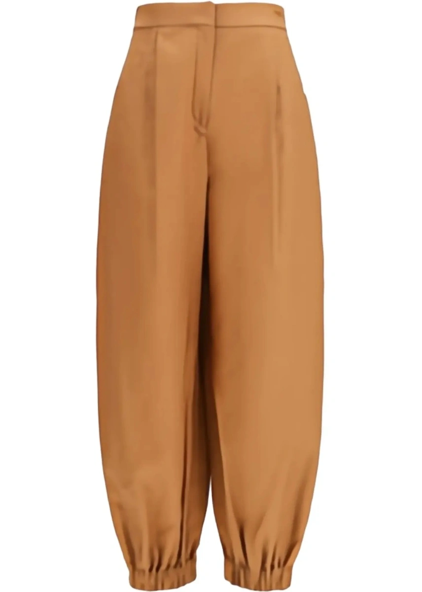 Pantaloni Cotton and linen balloon Pants - Img 6