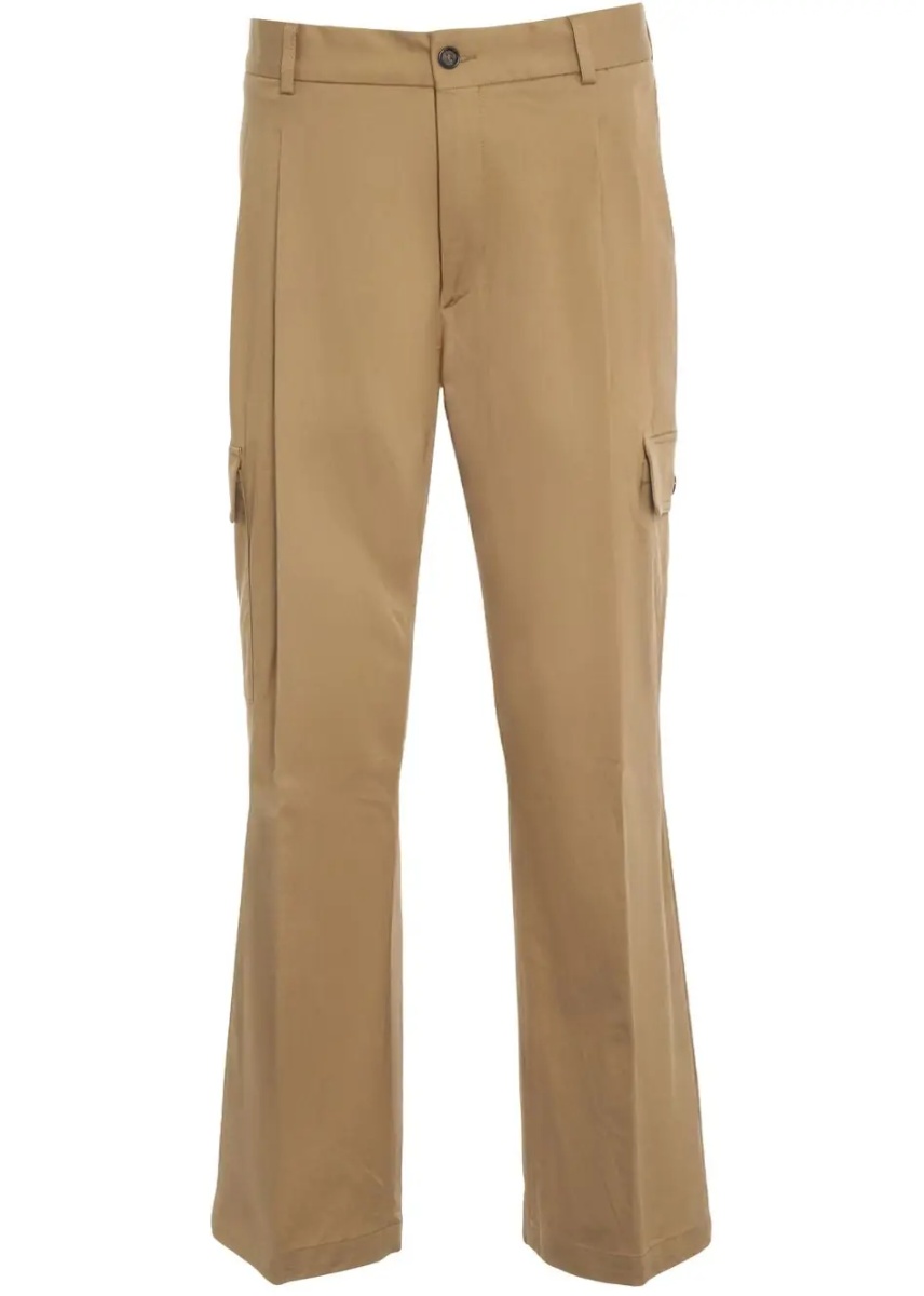 Pantaloni Cotton blend cargo pants - Img 2