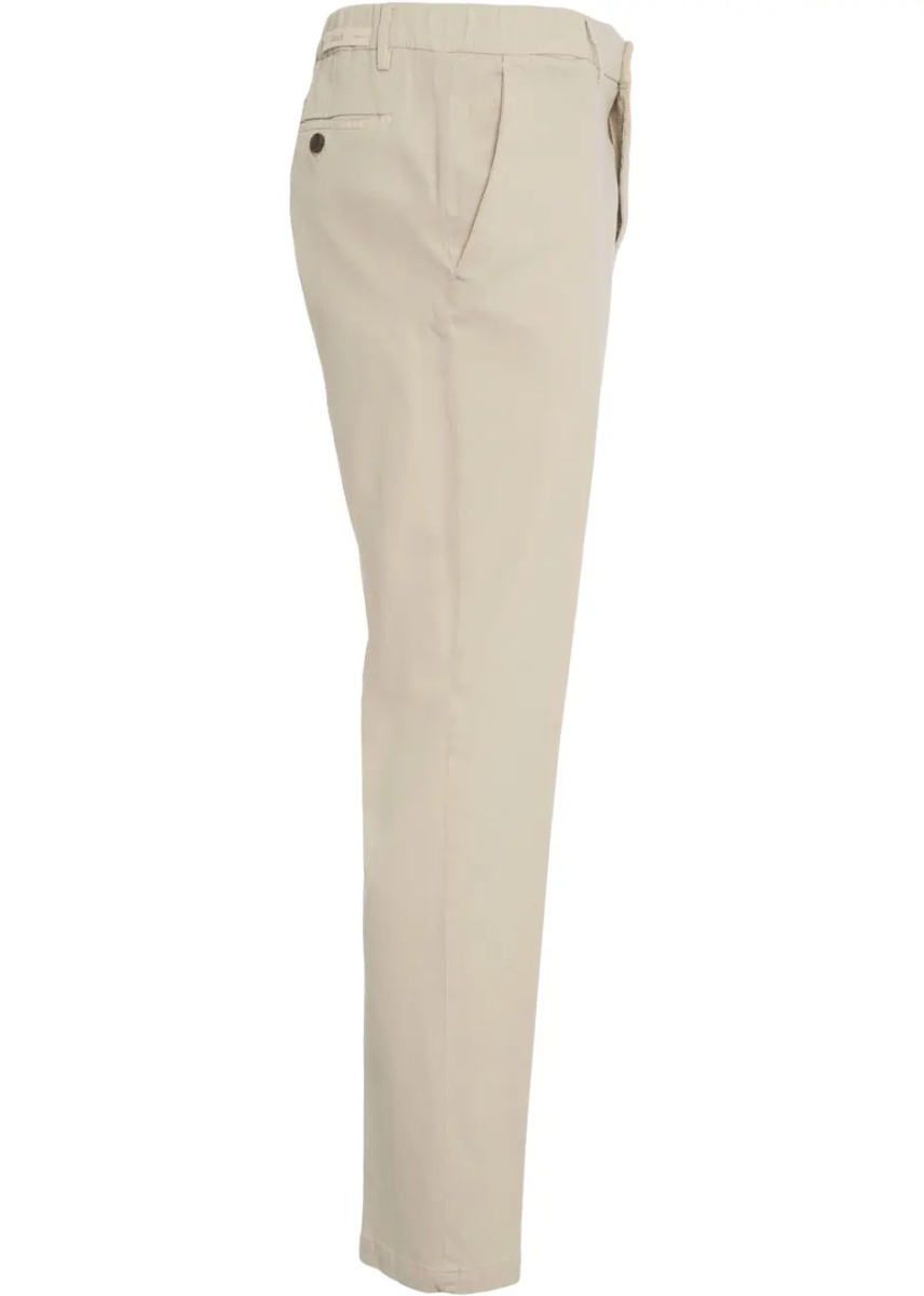 Pantaloni Cotton blend chino pants - Img 3