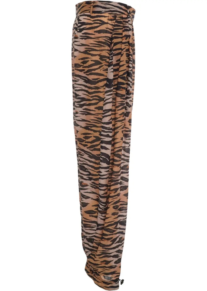 Pantaloni Cotton blend pants 'Lizbeth' - Img 3