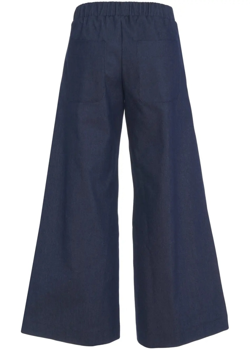 Pantaloni Cotton blend pants - Img 4