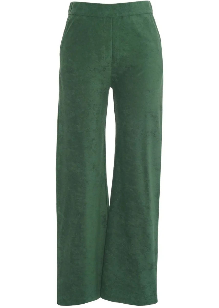 Pantaloni Cotton blend trousers - Img 2